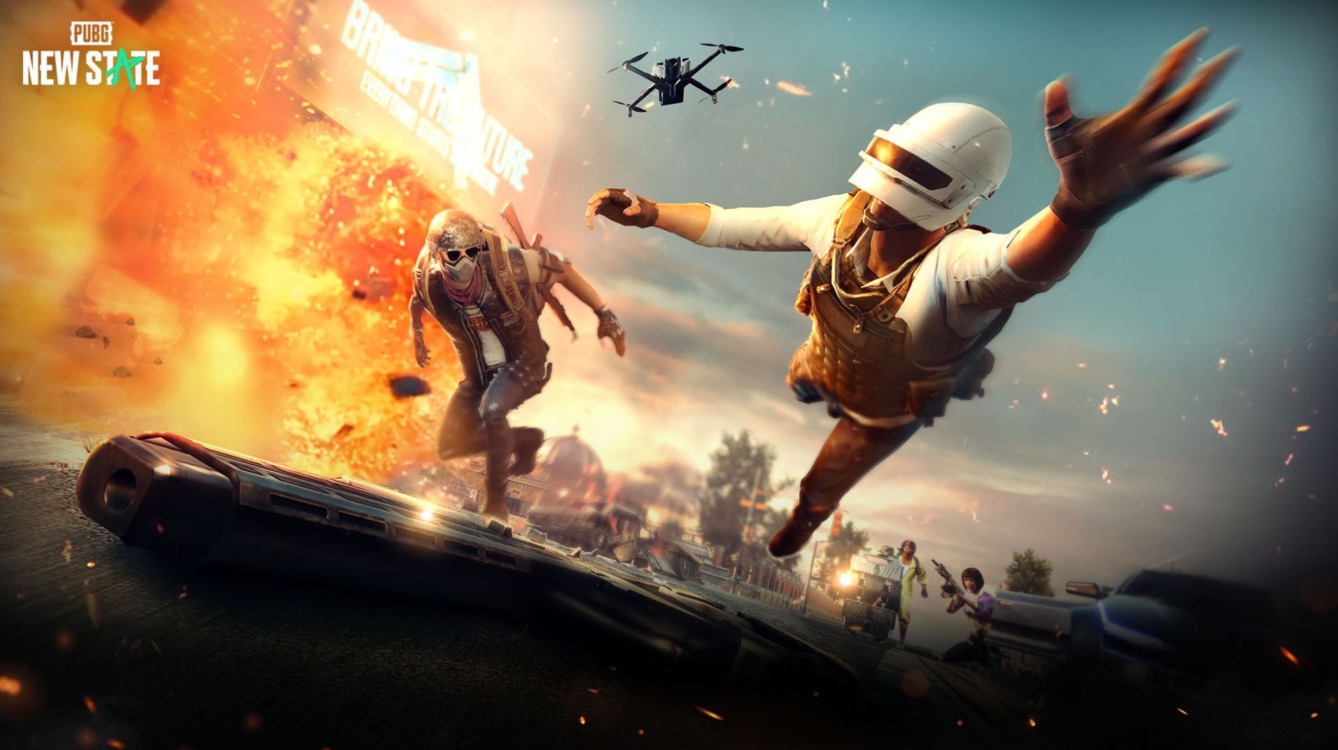 的吸引力和 的吸引力和