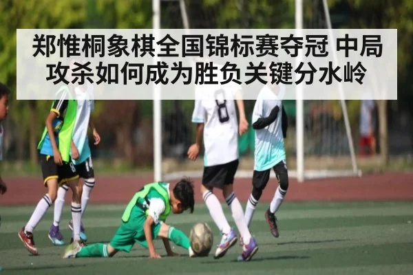 郑惟桐象棋全国锦标赛夺冠 中局攻杀如何成为胜负关键分水岭
